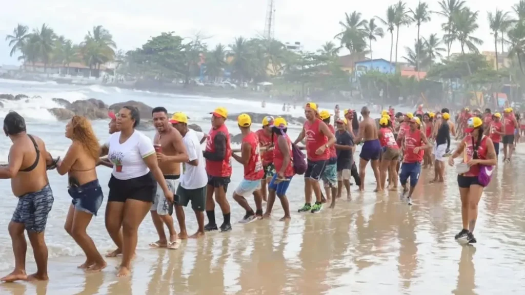 Rede de mulheres negras no sul da Bahia fortalece resistência cultural