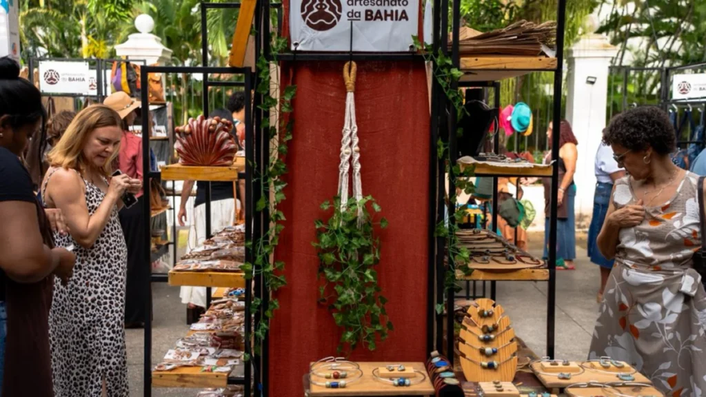 Festival Mãos da Moda Bahia reúne mais de 5 mil pessoas e impulsiona economia criativa em Salvador