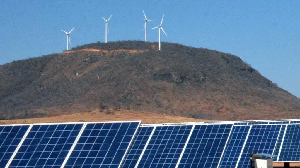 Bahia Consolida Liderança Nacional em Energias Renováveis e Impulsiona Economia Verde