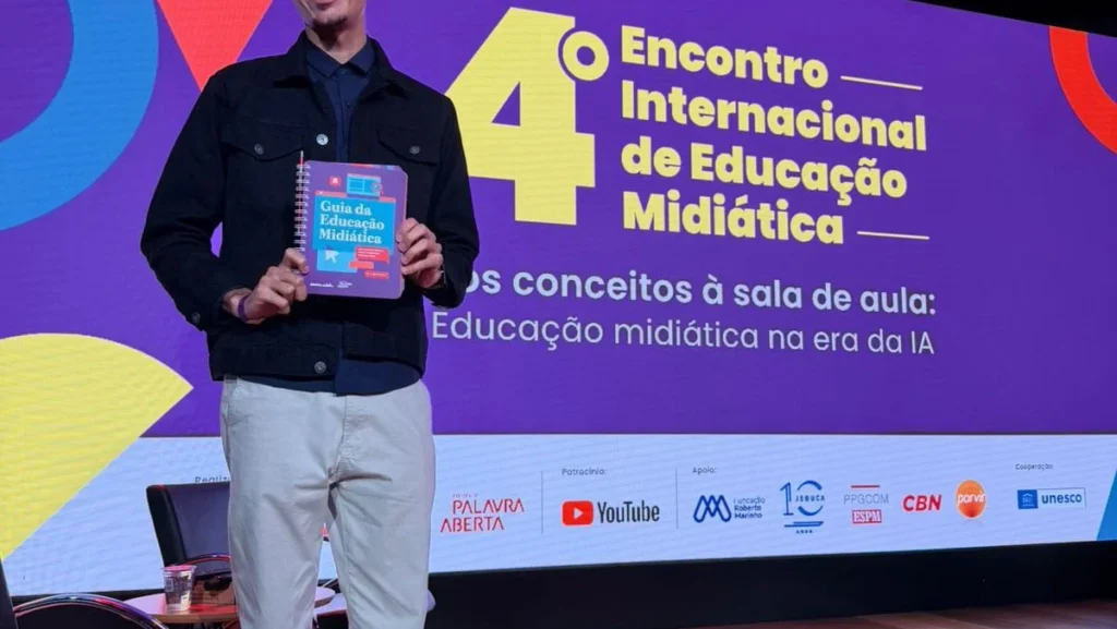Bahia destaca projetos inovadores em educação midiática no 4º Encontro Internacional