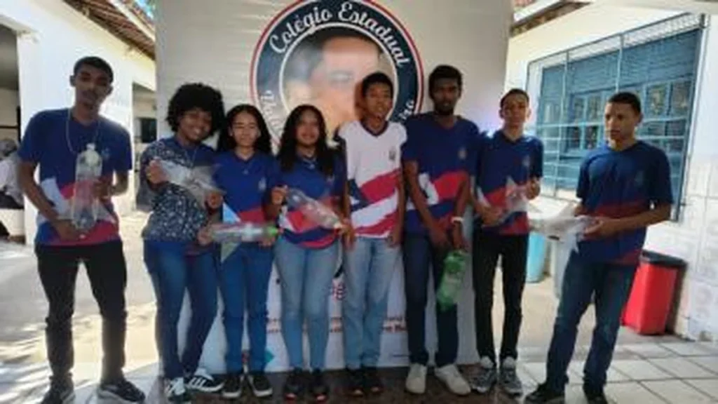 Ciência e Química envolvem jovens de Itabuna nas Olimpíadas Brasileiras de Astronomia e Foguetes Ciência e Química envolvem jovens de Itabuna nas Olimpíadas Brasileiras de Astronomia e Foguetes