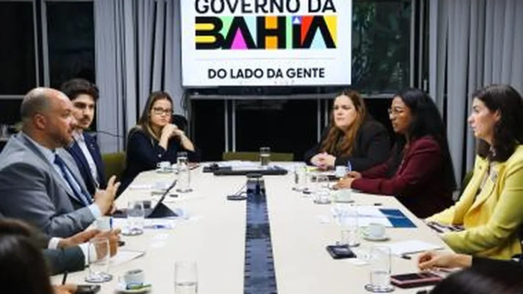 Bahia recebe cônsul-geral da Austrália para fortalecer parcerias estratégicas