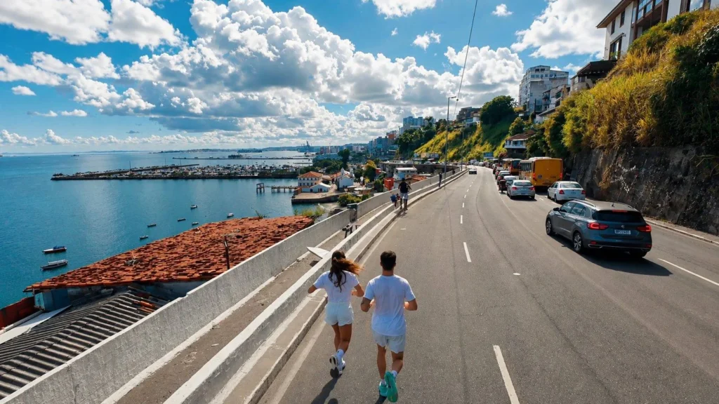 Maratona da Bahia 2027: O Novo Marco da Corrida e Cultura em Salvador