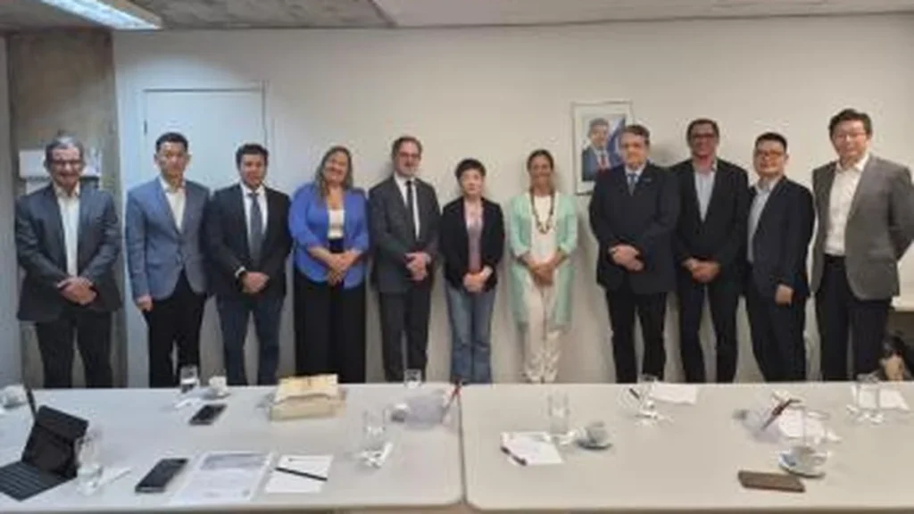 Bahia reforça parceria estratégica com a China na Ponte Salvador-Itaparica