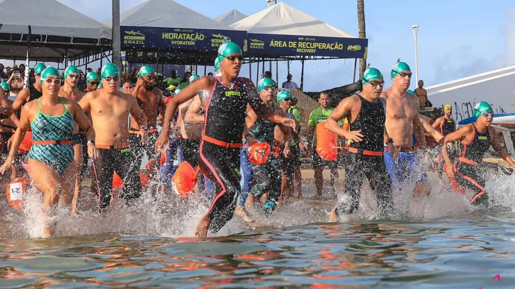 Calendário de Turismo Esportivo em Salvador: Mais de 30 Eventos Confirmados Até 2027