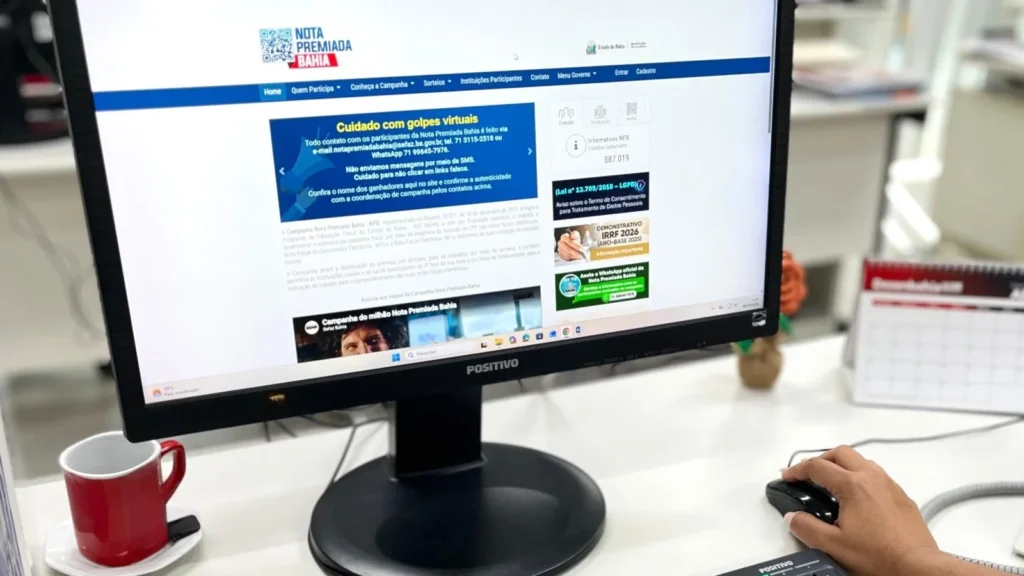 Como Participar do Sorteio Especial de R$ 1 Milhão da Nota Premiada Bahia em 2024