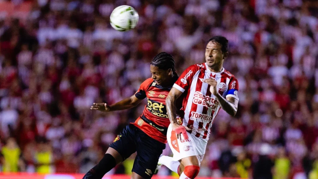 Sport x Náutico: saiba onde assistir ao vivo, horário e escalações para o clássico da Série B