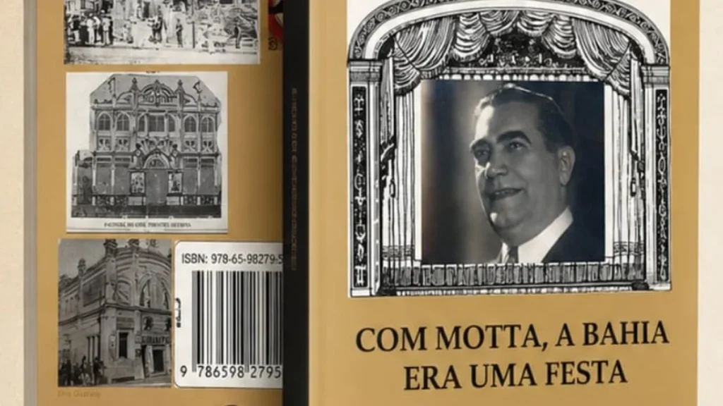 Memória cultural de Salvador é tema de livro