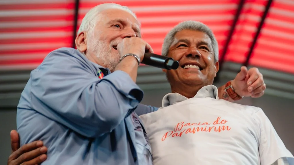 Wagner Defende Política Participativa que Ouve Todos os Territórios da Bahia