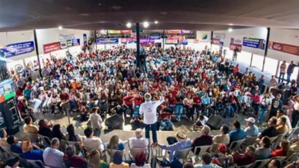 PGPs Revelam Força Política de Jerônimo e Proximidade com Prefeitos no Interior da Bahia PGPs Revelam Força Política de Jerônimo e Proximidade com Prefeitos no Interior da Bahia