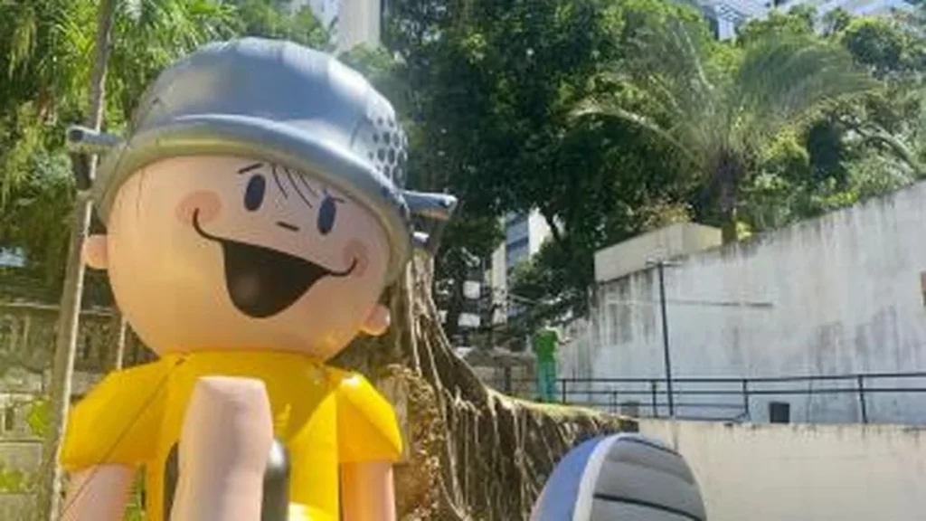 Mundo Zira – Ziraldo Interativo: Experiência Imersiva e Gratuita em Salvador