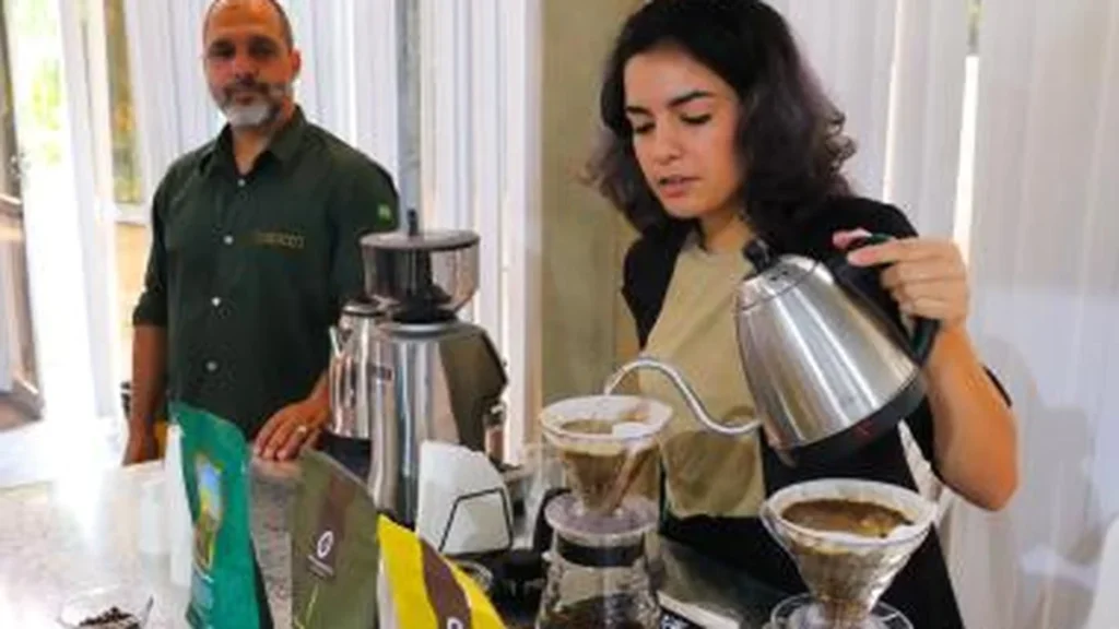 SDE celebra Dia Nacional do Café destacando sabores e histórias da Bahia SDE celebra Dia Nacional do Café destacando sabores e histórias da Bahia