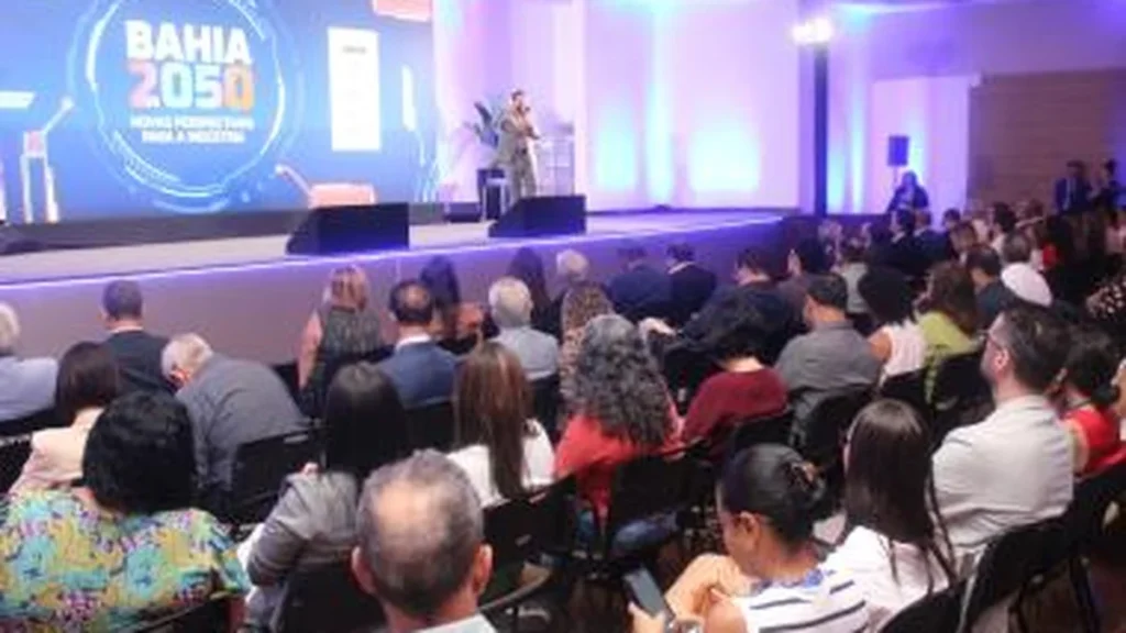 Bahia 2050: Workshop Define Rumo da Indústria Baiana para as Próximas Décadas Bahia 2050: Workshop Define Rumo da Indústria Baiana para as Próximas Décadas