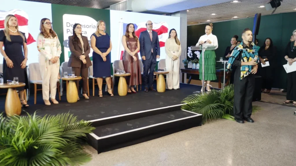 Semana da Defensoria 2026 na Bahia destaca equidade de gênero e avanço institucional Semana da Defensoria 2026 na Bahia destaca equidade de gênero e avanço institucional