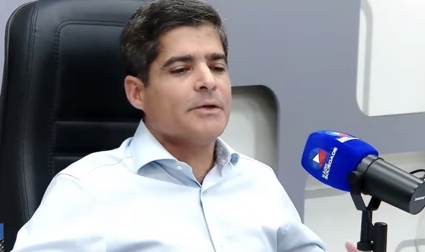 ACM Neto Questiona Gestão de Jerônimo: ‘Os Problemas da Bahia Foram Resolvidos?’ ACM Neto Questiona Gestão de Jerônimo: 'Os Problemas da Bahia Foram Resolvidos?'