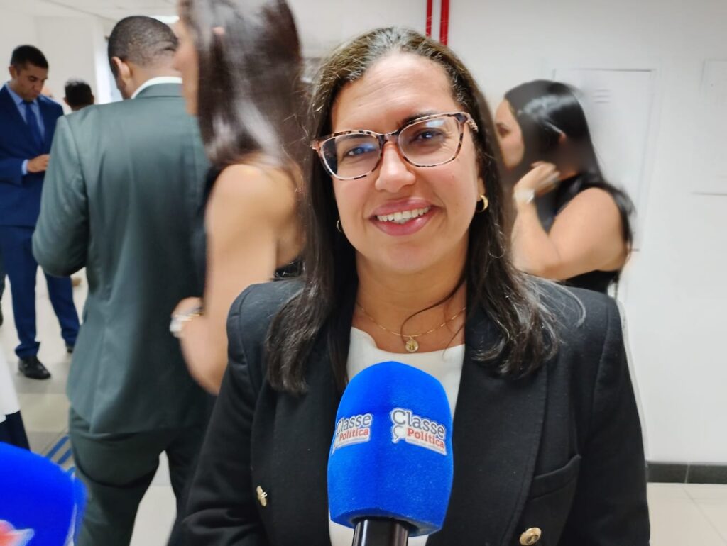 Ana Paula Matos Prioriza Escuta Popular e Planejamento para Fortalecer Projeto de ACM Neto em 2026