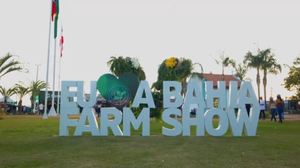 Bahia Farm Show 2026: Tecnologia e Inovação em Destaque na Maior Feira do Agro