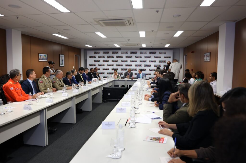 Bahia Pela Paz: Resultados Promissores na Redução de Violência