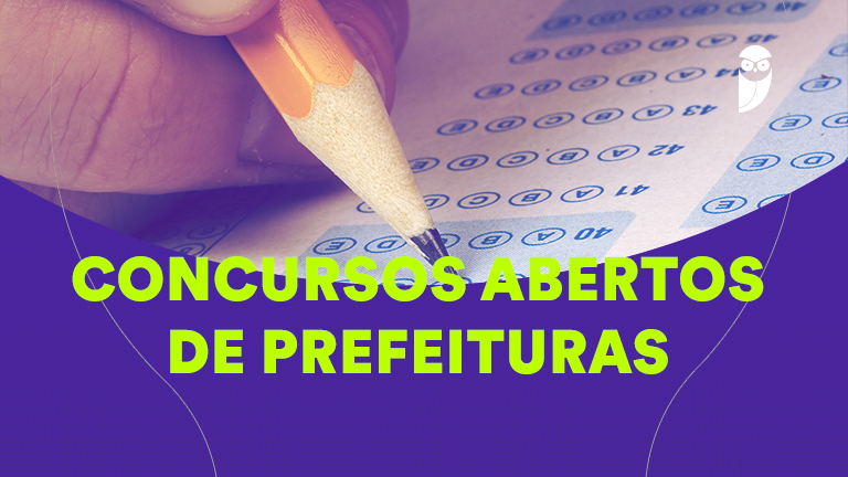 Concursos Abertos nas Prefeituras: Mais de 90 Oportunidades em Diversas Cidades