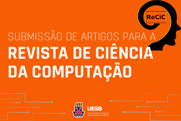 Conteúdo digital repercute da Computação Uesb Inicia Artigos Dossiê