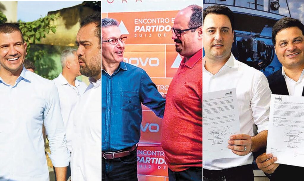 Desafios para Governadores: Pesquisa Indica Dificuldades na Reeleição e Sucessão