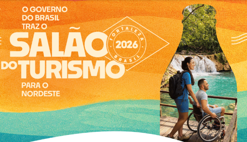 Descubra o Diversificado Mundo do Turismo no 10º Salão do Turismo em Fortaleza