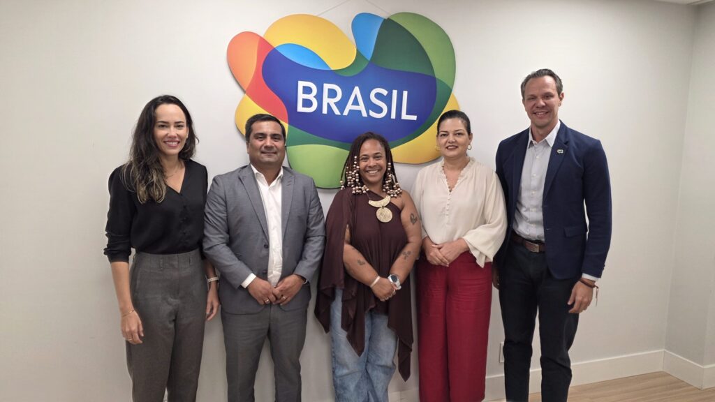 Embratur e Prefeitura de Salvador Unem Forças para Atrair Turistas Estrangeiros