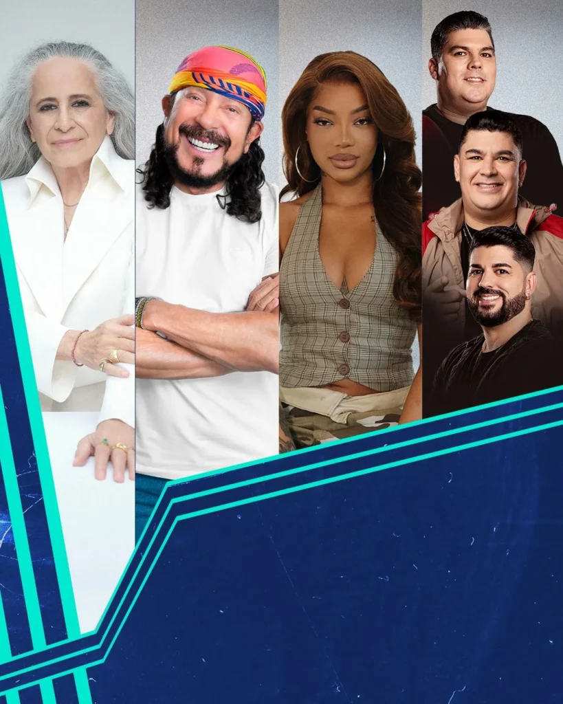 Festival de Inverno Bahia: Zé Ramalho, Bell Marques, Belo e Mais Estreias Imperdíveis