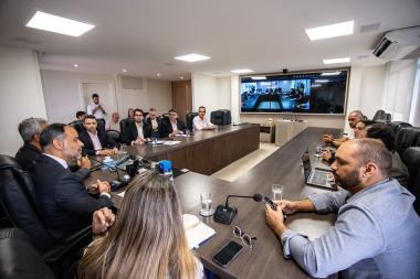 Fortalecimento do Esporte Regional: Reunião do Consórcio Nordeste em Salvador
