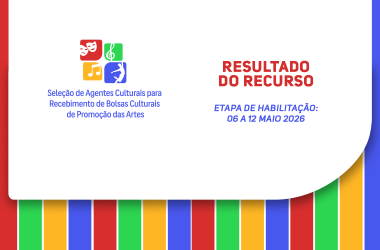 Funceb Anuncia Resultado e Convocação para Habilitação de Agentes Culturais