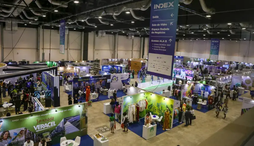 INDEX 2026: O Maior Evento da Indústria do Nordeste Começa Hoje em Salvador