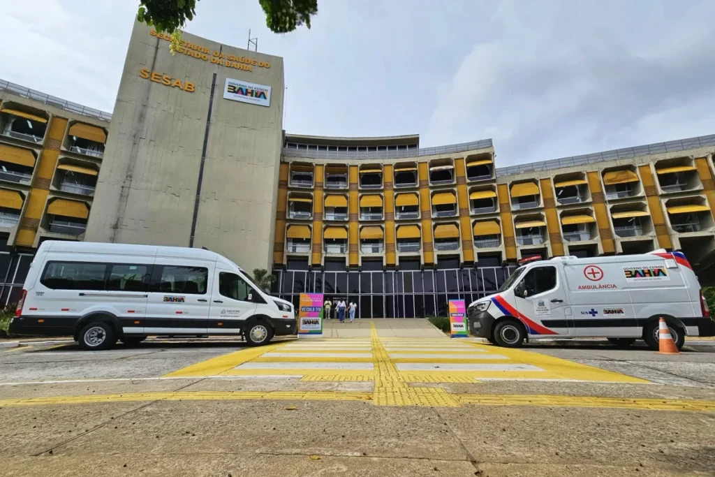 Inscrições Abertas para Motoristas na Saúde da Bahia | Oportunidades Imperdíveis