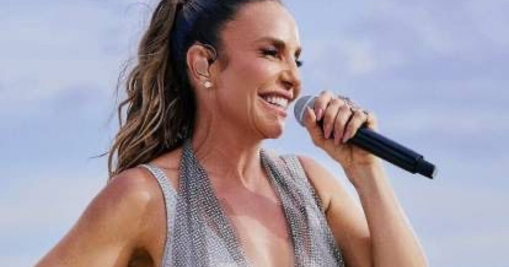 Ivete Sangalo e Shakira: Uma Noite Imperdível em Copacabana
