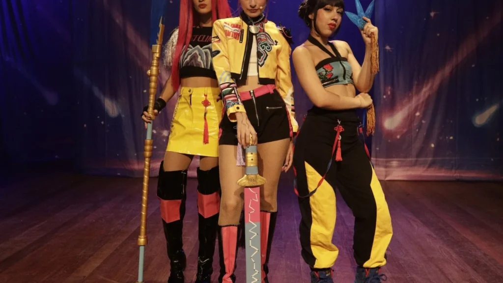Espetáculo gratuito K-Pop – Jovens Guerreiras chega ao Salvador Norte Shopping