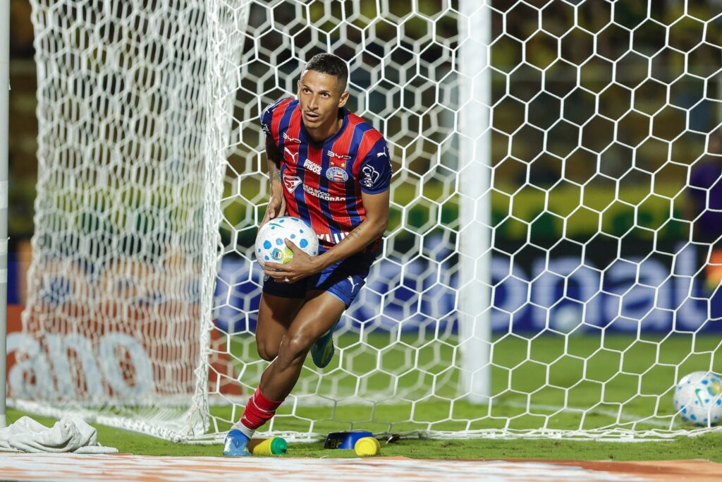 Luciano Juba Alcança 50 Gols e Destaca-se no Bahia