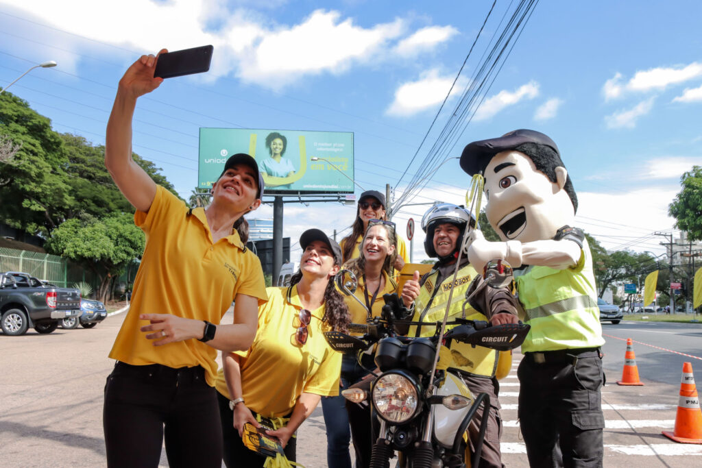 Maio Amarelo em Jundiaí: Mobilidade e Educação para um Trânsito Mais Seguro