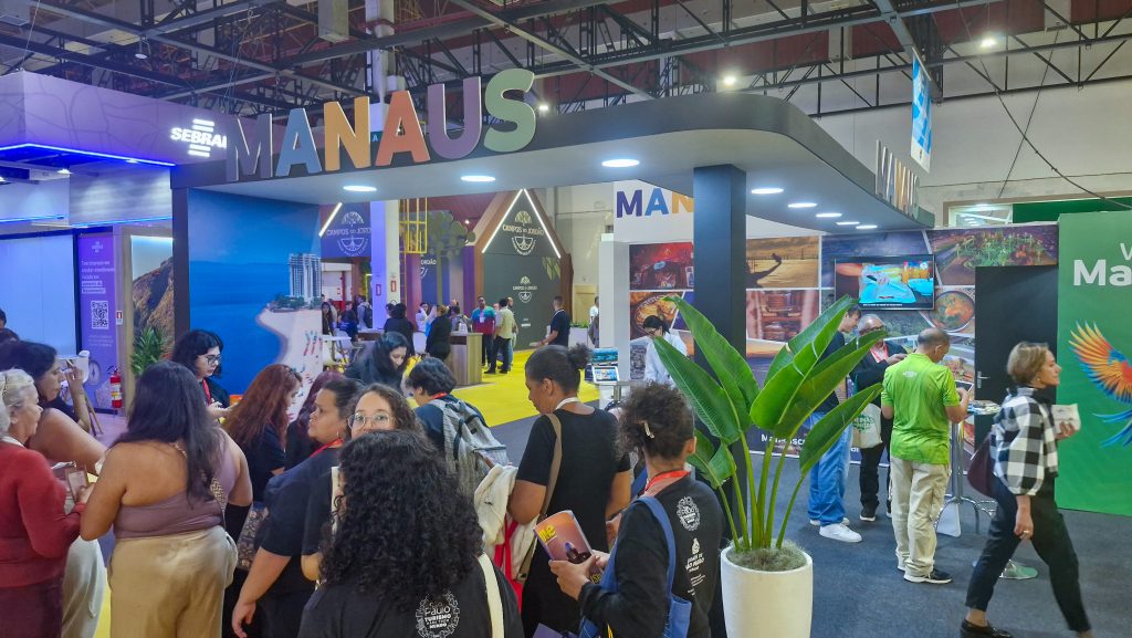 Manaus se Destaca na Convenção de Turismo do Amazonas 2026