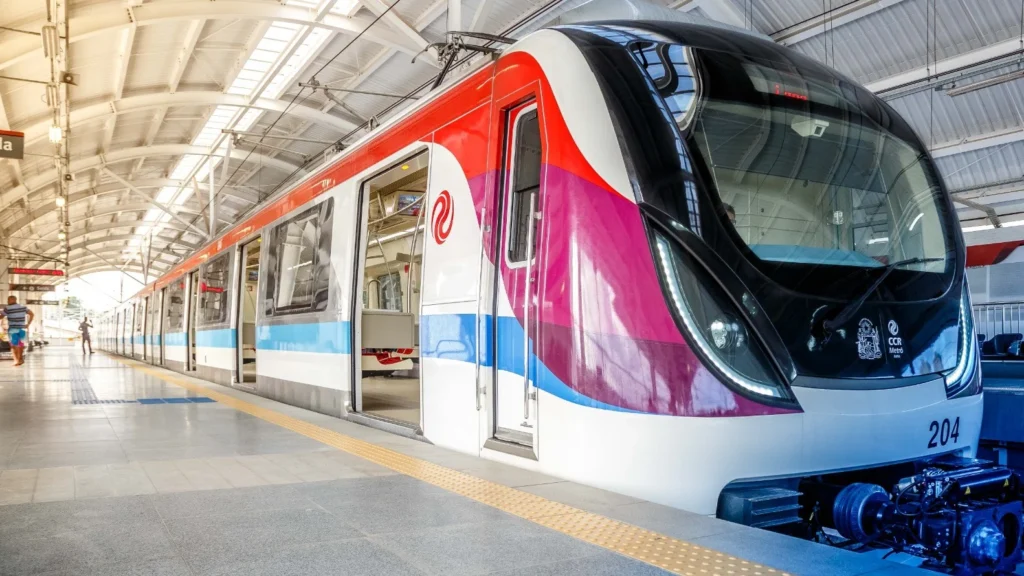 Inscrições para 40 vagas de Agente de Atendimento e Segurança no Metrô Bahia encerram nesta segunda