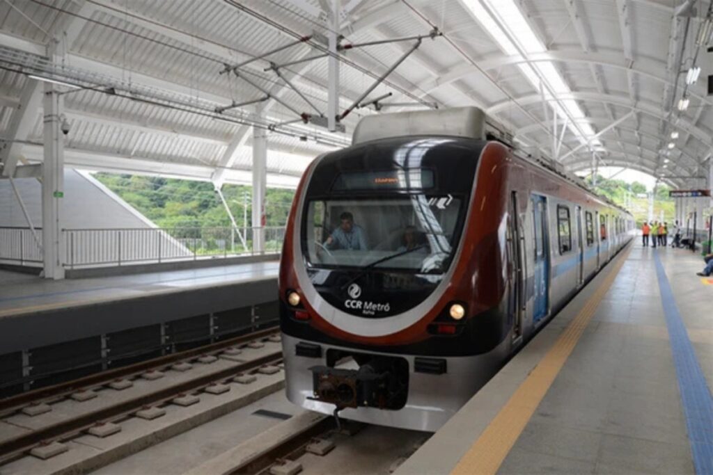Metrô de Salvador: Operação Especial para Jogo Entre Bahia e Cruzeiro Neste Sábado