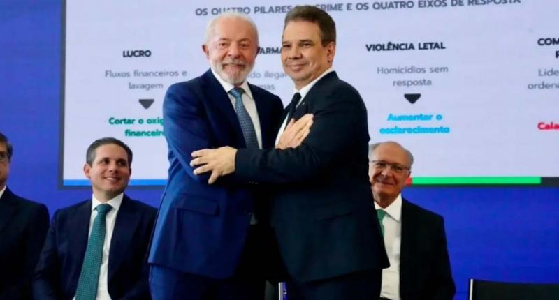 Ministro da Justiça Anuncia Estratégias para Combater Crime Organizado no Brasil