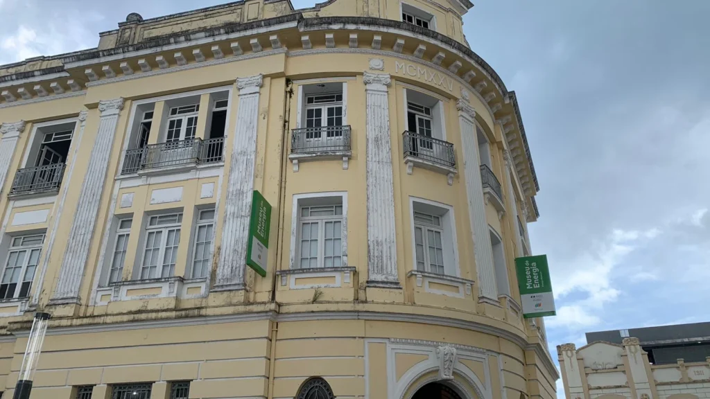 Museu da Energia em Salvador: História, Tecnologia e Educação Grátis no Centro Histórico