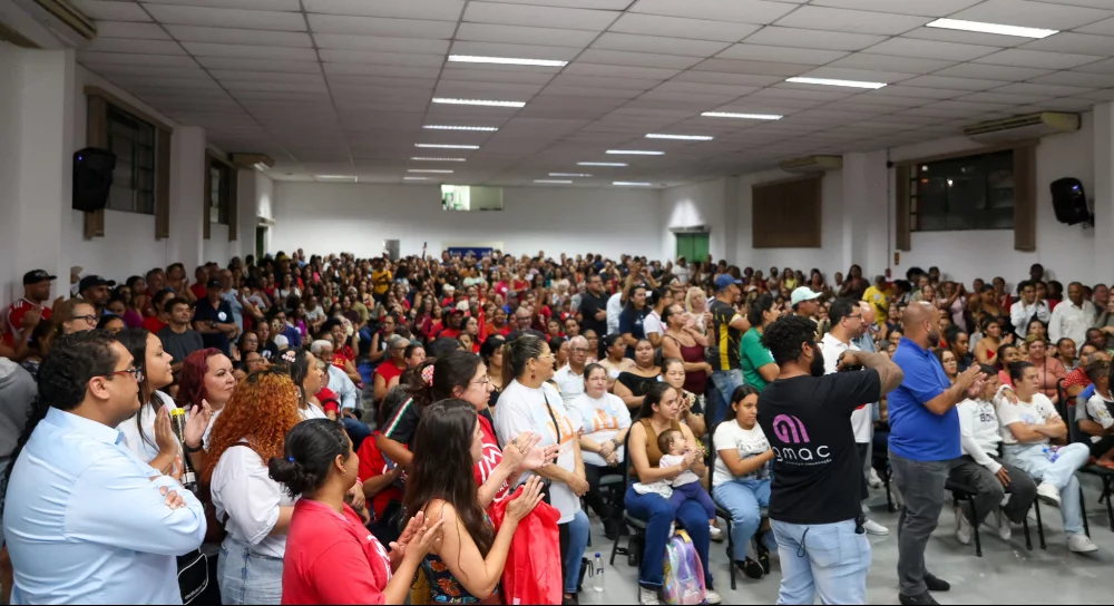 Osasco Nomeia Novo Conselho Municipal de Política Urbana e Habitacional em Cerimônia Oficial