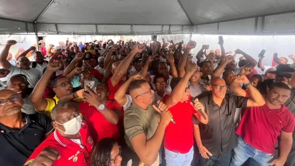 Greve dos Rodoviários em Salvador Começa Nesta Sexta com Impacto no Transporte Público
