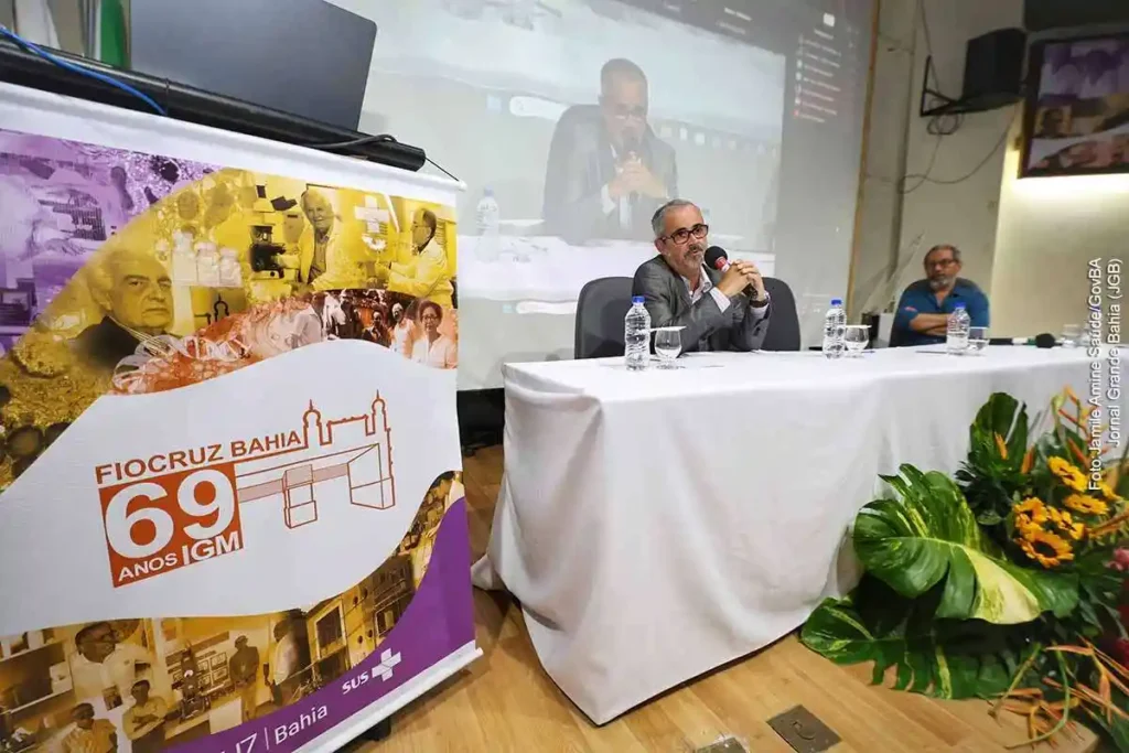 Parceria entre Sesab e Fiocruz: Impulsionando a Saúde Pública na Bahia
