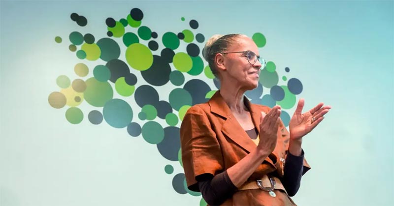 PDT Anuncia Apoio a Marina Silva na Disputa pelo Senado em 2026