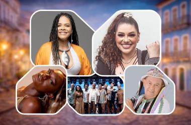Pelourinho Recebe Festival Cultural com Márcia Short e Val Macambira: Uma Celebração da Diversidade