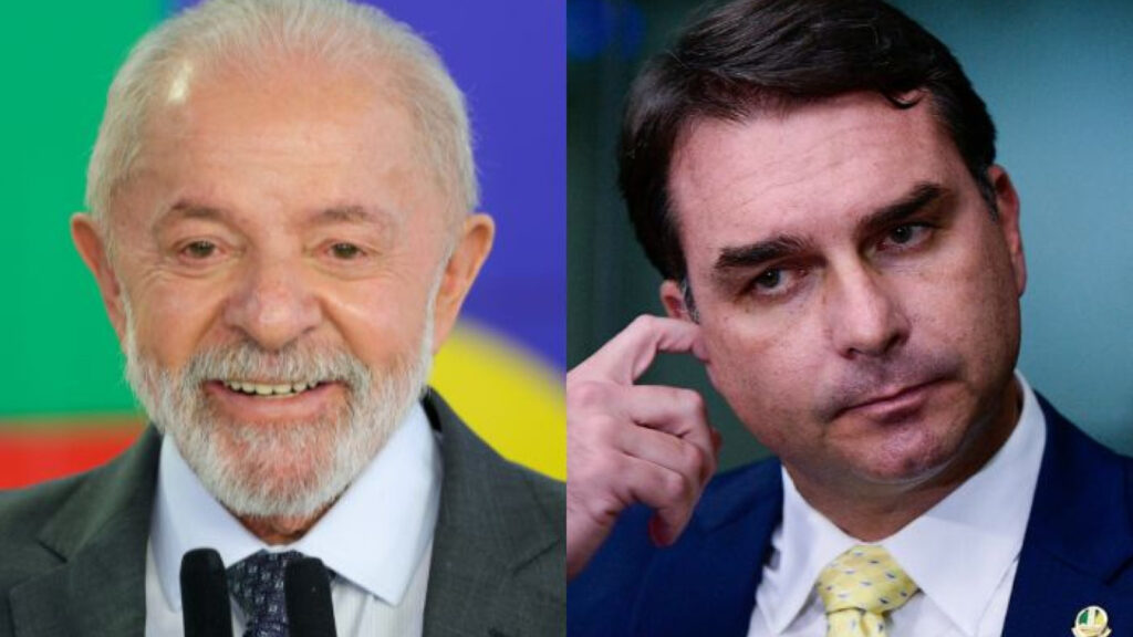 Pesquisa Genial/Quaest: Flávio Bolsonaro lidera em 5 estados, Lula se destaca no Nordeste