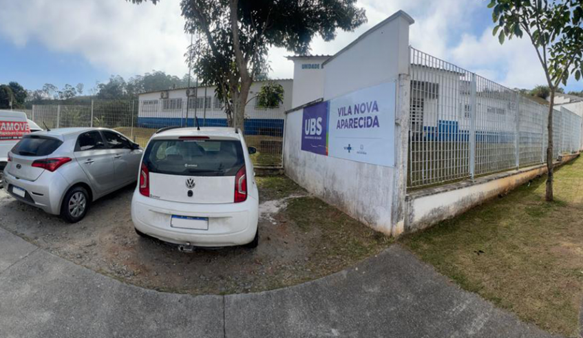 Prefeitura de Mogi das Cruzes Inicia Reforma na UBS Vila Nova Aparecida para Melhorar Atendimento