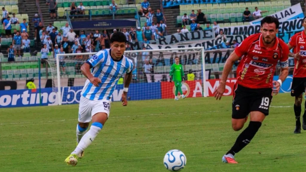 Racing x Caracas: saiba onde assistir e escalações decisivas pela Copa Sul-Americana 2026