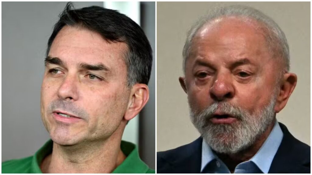 Rejeição de Lula e Flávio Bolsonaro: Dados Reveladores da Quaest sobre o Cenário Político